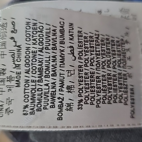 Guess lightweight Denim Short Romper with keyhole front | 2 back pockets | Sz S - Picture 8 of 8